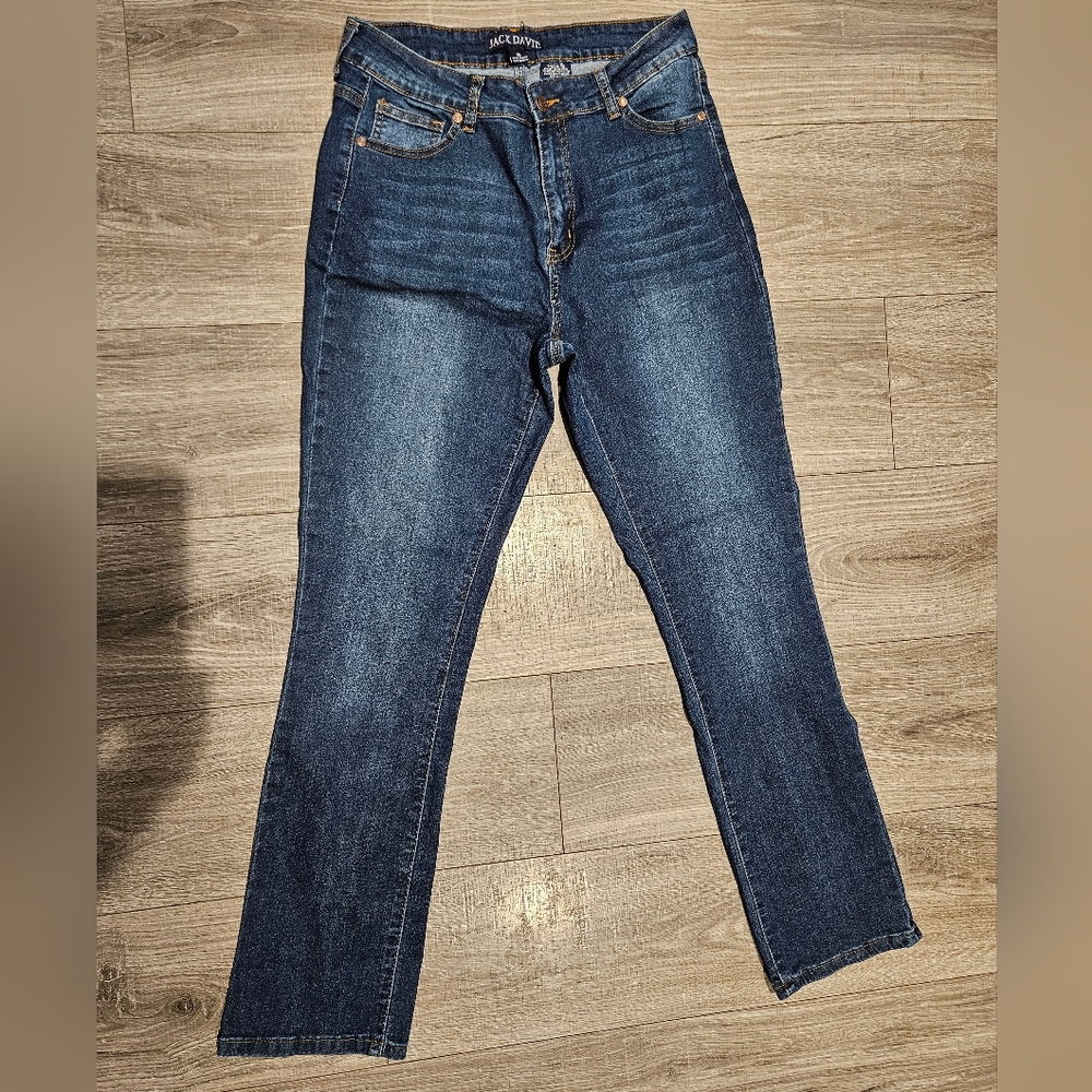 Jack David Stretch Jeans Size 15
